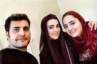 عکس| گردپیری روی صورت «محسن همسر نازگل» سریال ستایش در ۴۵ سالگی