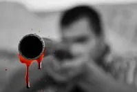 قتل مرد ۳۹ ساله با سلاح شکاری در زرندیه