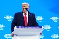 ترامپ: اگر ایران برنامه هسته‌ای را از سر بگیرد، جنگنده‌های خود را می‌فرستیم