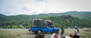 تصاویر/ زندگی عشایری