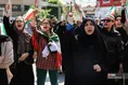 مراسم راهپیمایی دختران «جان‌فدای ایران»، ظهر جمعه (۲۸ فروردین ۱۴۰۵) از میدان امام حسین (ع) تا میدان انقلاب برگزار شد.