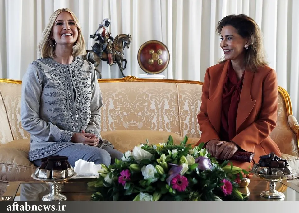 ایوانکا ترامپ