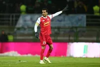 امیری رسما مهاجم نوک پرسپولیس شد