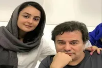 خوشحالی همسر پیمان قاسم‌خانی از ممنوع‌الکاری همسرش