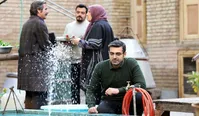 نقش اول «بچه مهندس ۴» جلو دوربین رفت/ جایگزینی برای روزبه حصاری