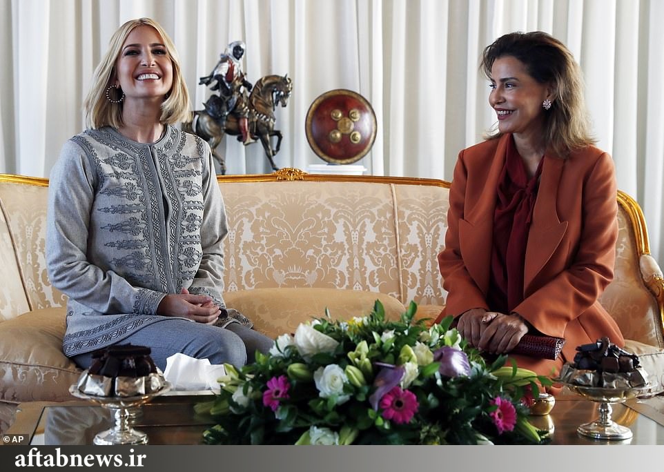 ایوانکا ترامپ