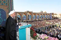 ادامه واكنش‌ها به سخنرانی رييس‌جمهور در يزد