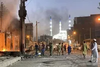 فیلم| گزارش جدید صداوسیما از حوادث زاهدان