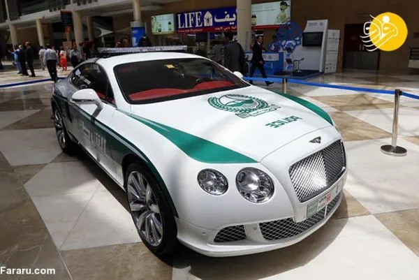 بنتلی کانتیننتال GT
