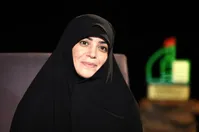 عکس/چهرۀ «الهام چرخنده» در ۳۰ سالگی در پنجمین فیلمش