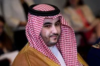 دیدار جیک سالیوان با برادر بن سلمان در کاخ سفید