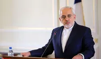 واکنش ظریف به گشت‌زنی بمب‌افکن‌های آمریکا در خلیج فارس؛ از درهم شکستن متجاوزان ابایی نداریم