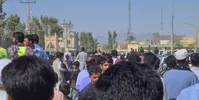 تصاویری از زاهدان بعد از حوادث امروز