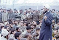 عکسی دیده‌نشده از حجت‌الاسلام قرائتی