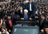 رئیس جمهوری: امیدواریم این سفر زمینه ساز توسعه آذربایجان غربی باشد