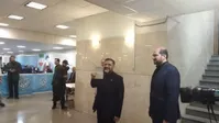 اسماعیلی، وزیر ارشاد برای انتخابات ریاست جمهوری ثبت نام کرد
