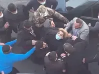 اطلاعیه فراجا درخصوص بازداشت عاملان رفتار نامناسب با یک زن: تحویل بازداشت‌شدگان به دادسرا