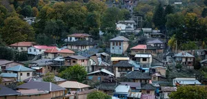 تصاویر/ بافت سنتی روستای کندلوس