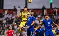 رونمایی از پیراهن استقلال مقابل النصر