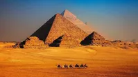 فیلم| اگر مصر باستان تا به امروز وجود داشت