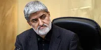 انتقاد علی مطهری از نامه تند روسای کمیسیون‌های مجلس به روحانی: همین‌‌ها برای منهدم‌کردن برجام تلاش کردند| بسیاری از مشکلات بخاطر سیاست خارجی است| اکنون وقت انتقام نیست