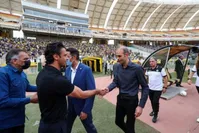 فرهاد مجیدی رکورد علی پروین را شکست
