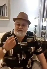 فیلم/اکبر عبدی: من مشکل مالی ندارم که بخواهید کمک کنید!