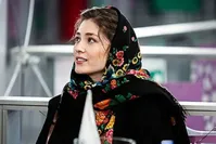فرشته حسینی در نقش یک دختر افغان جایزه برد