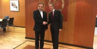 عراقچی با رافائل گروسی دیدار کرد