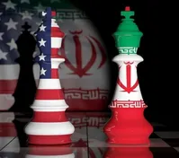 نگرانی و عصبانیت خبرنگار صداوسیما در محل مذاکره