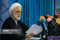 محسنی اژه‌ای: شناسایی عوامل ایجاد فساد در دستور کار قوه قضاییه است/توضیح درباره فرار یکی از متهمان ارزی