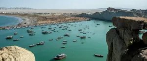 تصاویر | «چابهار» شهر چهار بهار
