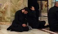 پایان شایعات درباره محافظ رئیسی + عکس