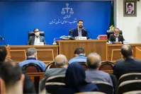 تذکر قاضی به مرجان شیخ الاسلامی و علی اشرف ریاحی: اموال به تاراج رفته از بیت المال را برگردانید