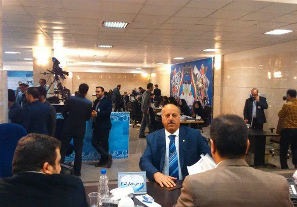 قاسم شعله سعدی در انتخابات ثبت نام کرد/ از موقعی که وارد وزارت کشور شدم مانع حضور من شدند