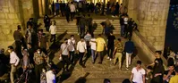 تصاویر| اصفهان در آغوش پیک پنجم کرونا