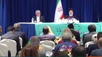 رئیسی در نشست با رسانه‌های بین‌المللی در نیویورک چه گفت؟