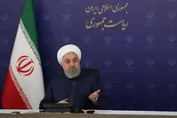 روحانی: تجمعات ممنوع است اما مراسم محرم برگزار می‌شود| ۱۰ استان از پیک کرونا عبور کردند| ردیابی بیماران از طریق موبایل