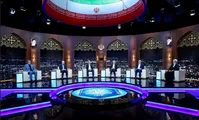 دومین مناظره انتخابات ریاست جمهوری؛ نامزدها چه گفتند؟