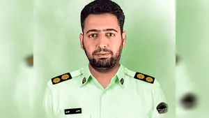 شهادت مامور پلیس کرمانشاه