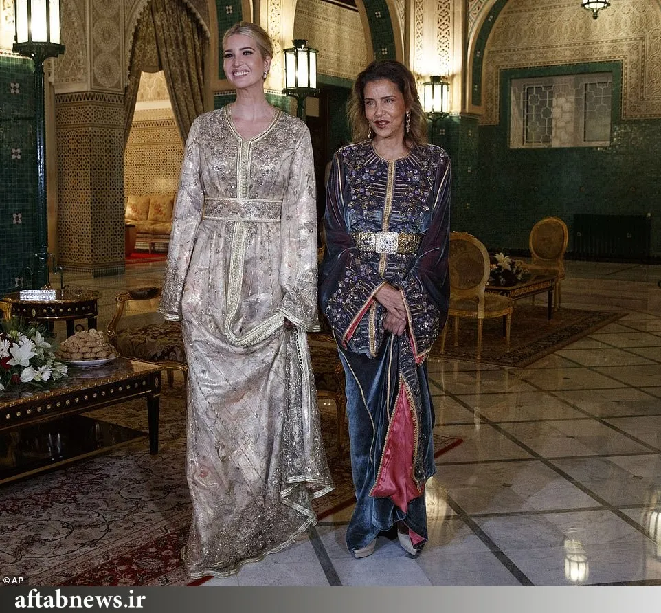 ایوانکا ترامپ