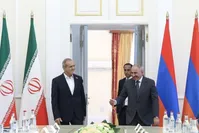 پاشینیان: با ایران در ارتباط با افتتاح دومین پل مرزی به توافق رسیدیم