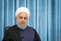پیام روحانی پس از امضای تفاهم ایران و آمریکا