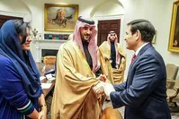 وزیر دفاع عربستان: ترامپ به ایران حمله خواهد کرد؛ اگر حمله نکند جمهوری اسلامی جسورتر می شود!