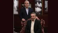 علی اوسیوند؛ مهمان امشب برنامه «دورهمی»