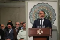 گزارش وزیر کشور به رهبر انقلاب از برگزاری سیزدهمین دوره انتخابات ریاست‌جمهوری زیر سایه کرونا