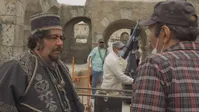 نقش سلمان فارسی را کدام بازیگر بازی می‌کند؟