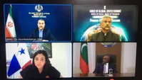 امیرعبداللهیان: ایران تسلیم نمی‌شود/ دیپلماسی و مذاکره بهترین گزینه است