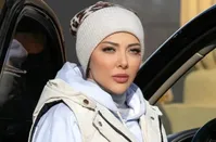 عکس/استوری لیلا اوتادی خطاب به اسرائیل