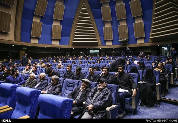 همایش ائتلاف اصولگرایان با عنوان &laquo;جوانان فاطمی&raquo; 
